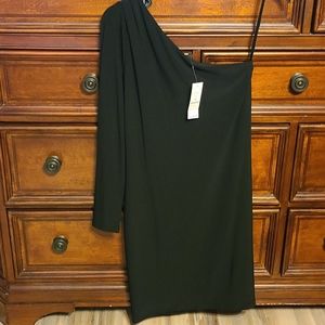 Black Cocktail Dress